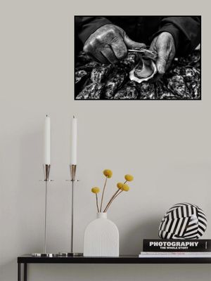 L'Ostreiculteur " Oyster Farmer"