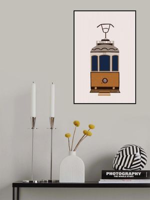 Lisbon Tram