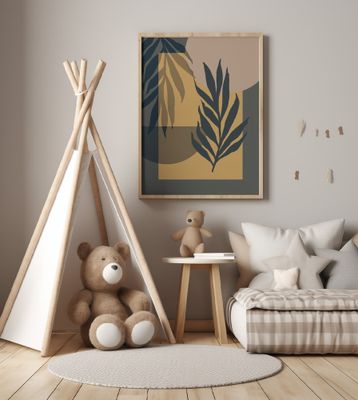 Natures Meets Geometry 1