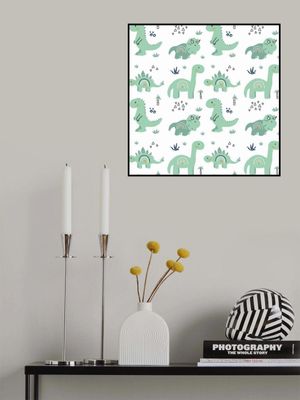 Dinosaur Team Patterns