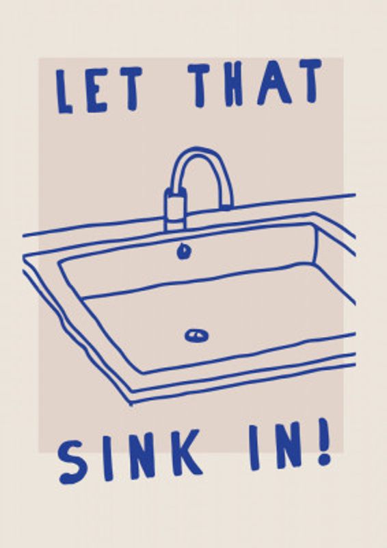 Sink Wisdom