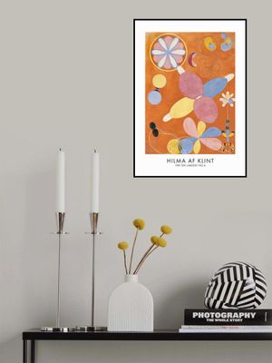 The Ten Largest No.4 Poster