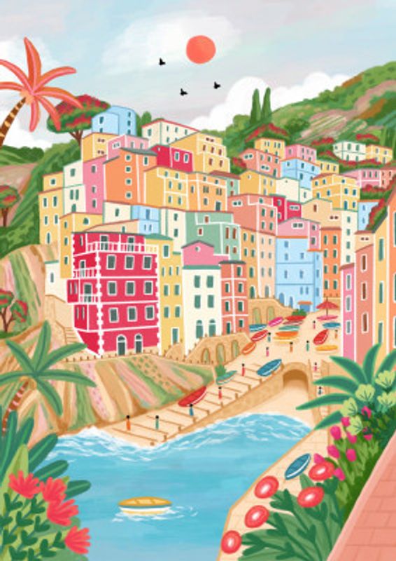 Riomaggiore