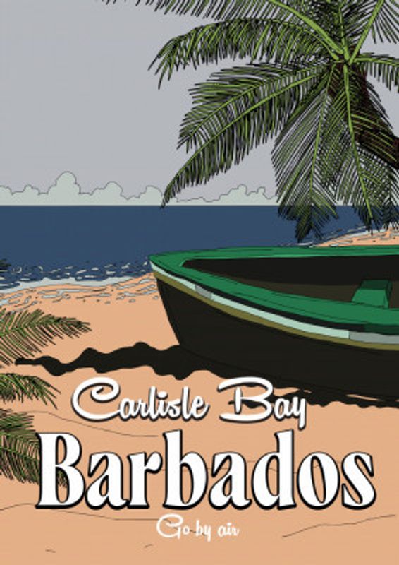 Carlisle Bay Barbados Go By Air