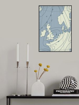 European Weather Map