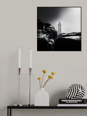 Clifftop Bastion -  Ray Truter Photography Fine Art Originals