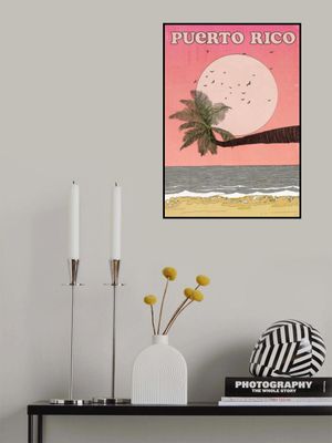 Puerto Rico Vintage Vacation