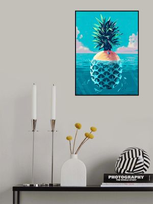 Stranded On Pineapple Island