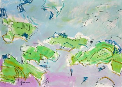 Islands of Tranquility