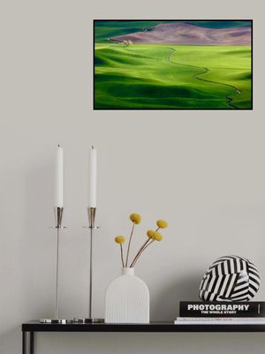 A creek runs through it