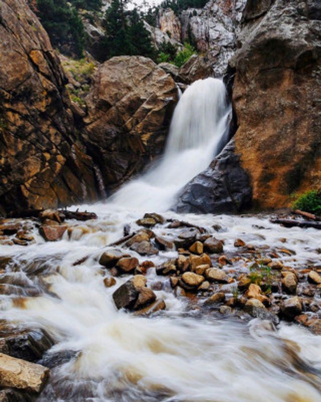 Boulder Falls
