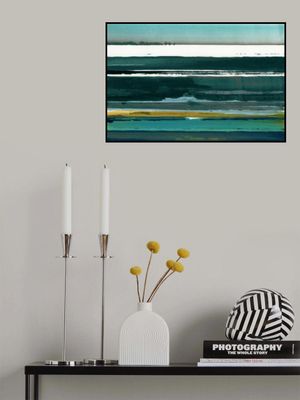 Mediterranean Sea Print 1