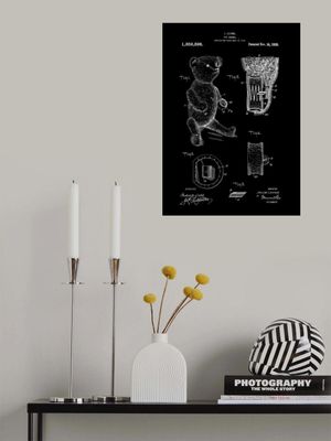 Teddybear Patent 1920