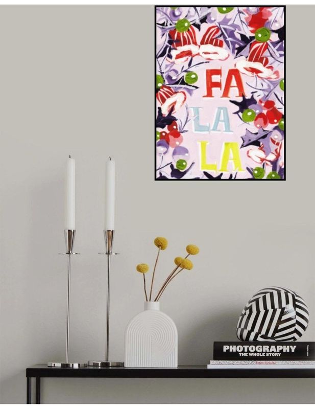 Fa La La, Red,