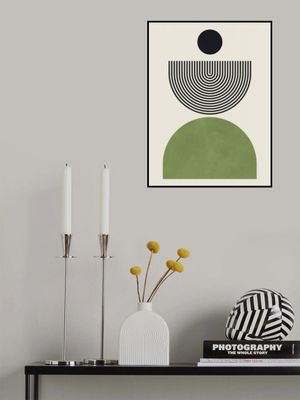 Circle composition 8