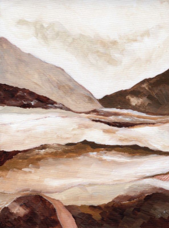 Whispers of the Hills