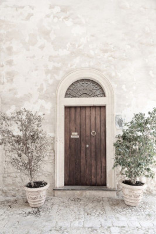 Italian door 7