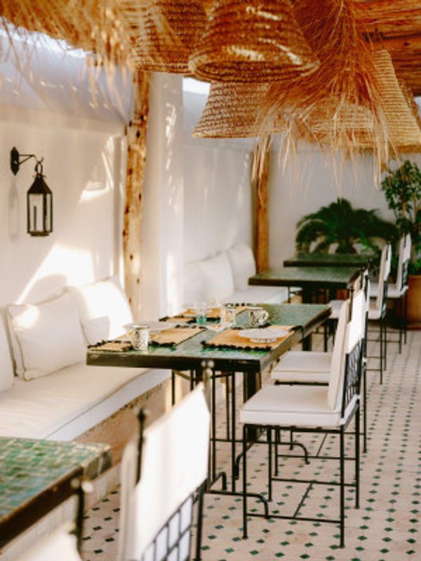 Ready for Breakfast | Marrakech Travel Photogrpahy