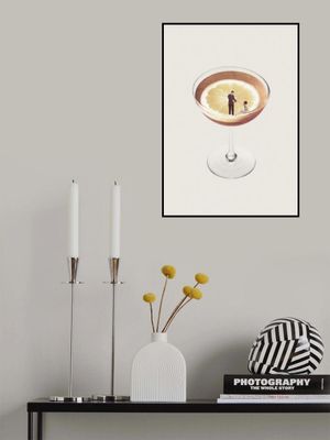 My drink needs a drink