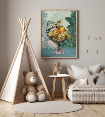 The Tropical Still Life