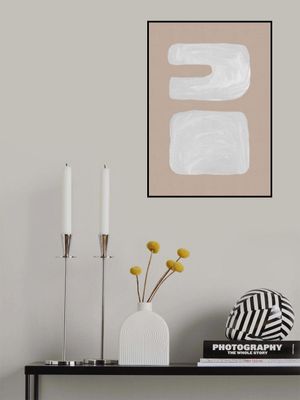 Mid Century Brown III