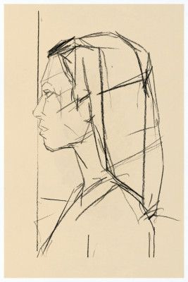 Étude Féminine No.6