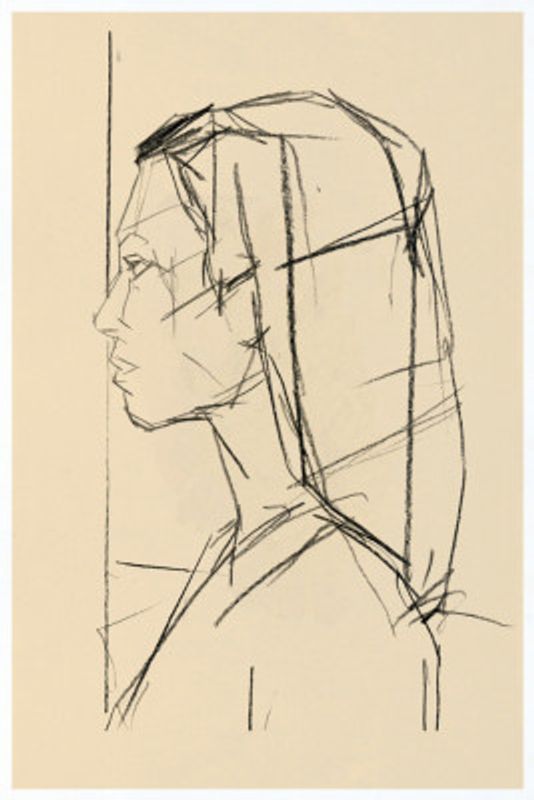 Étude Féminine No.6