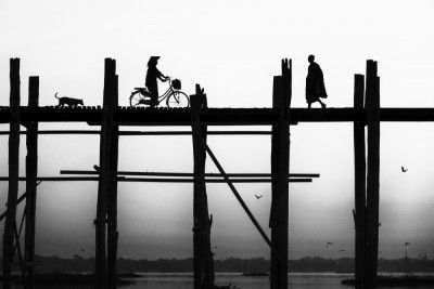 U Bein Bridge
