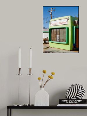 Joshua Tree Crochet Museum on Film