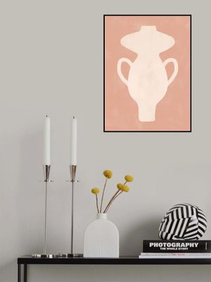 Ancient Vessel Silhouette