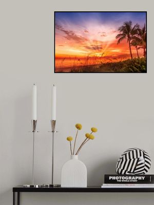 BONITA BEACH Lovely Sunset