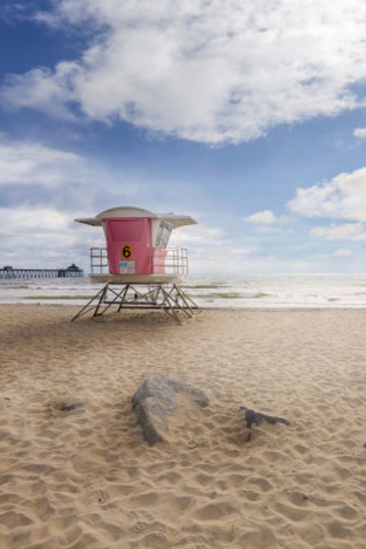 SAN DIEGO Imperial Beach