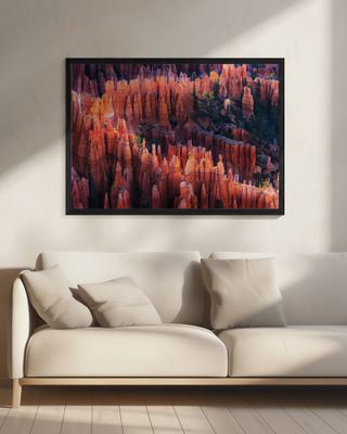 Bryce Canyon at Sunset