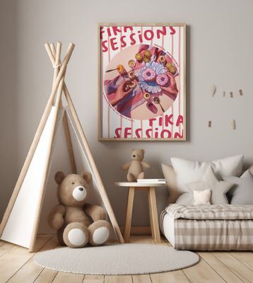 On Wednesdays, We Eat Pink