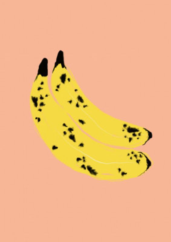 Speckled Bananas