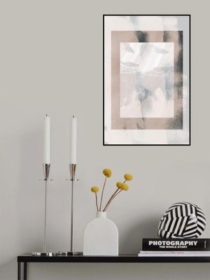 Abstract Brush Strokes 17