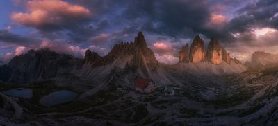 Tre Cime