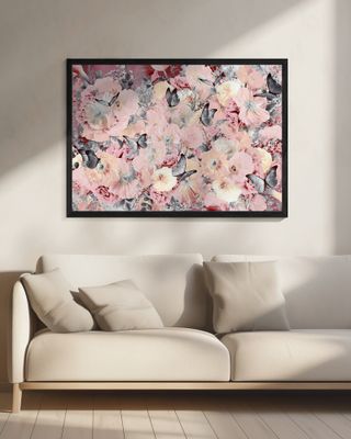 Summer Breeze Chinoiserie