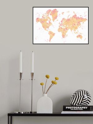 Amanda world map silhouette