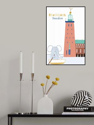 "LANDMARK25" City Hall, Stockholm