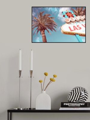 Las Vegas Sign Welcome