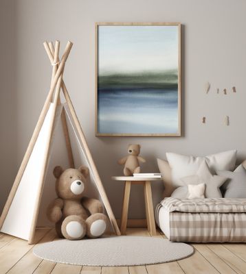 Forestreflectioniii 32x40