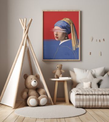 Girl With a Pearl Earring