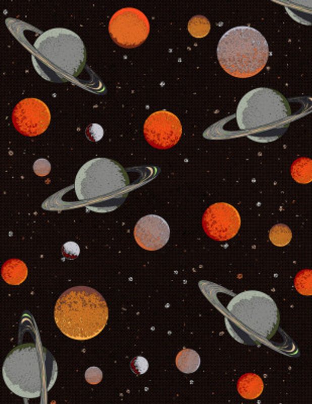 Space Pattern