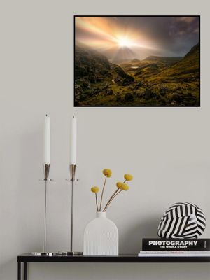 Trotternish Ridge Light #3