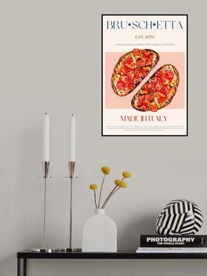 Flavorful Bruschetta