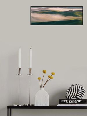 Dream Land in Morning Mist-2