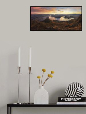 Roy's Peak - Panorama View