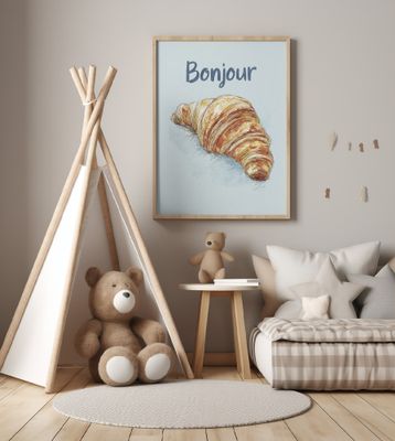 Bonjour Croissant