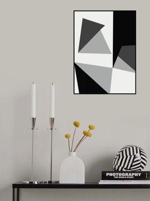 Black And White Triangles